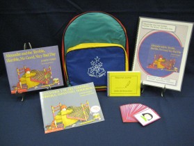 Alexander and the Terrible, Horrible, No Good, Very Bad Day by Judith Viorst Literacy Kit