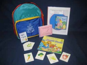 Berenstain Bears and Too Much Junk Food by Stan & Jan Berenstain Literacy Kit