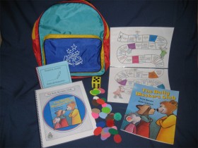The Bully Blockers Club by Teresa Bateman Literacy Kit