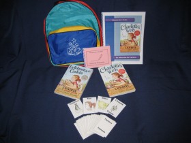 Charlotte’s Web by E.B. White Literacy Kit