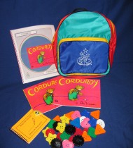 Corduroy by Don Freeman Literacy Kit