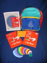 Green Eggs and Ham by Dr. Seuss Literacy Kit