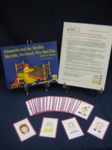 Alexander and the Terrible, Horrible, No Good, Very Bad Day by Judith Viorst Parent Pack