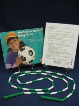 Being Active by Mari C. Schuh Literacy Kit