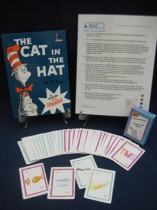 The Cat in the Hat by Dr. Seuss Parent Pack