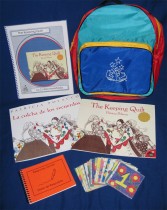 The Keeping Quilt by Patricia Polacco Literacy Kit