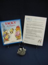 Tacky the Penguin by Helen Lester Parent Pack