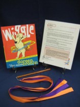 Wiggle by Doreen Cronin Parent Pack